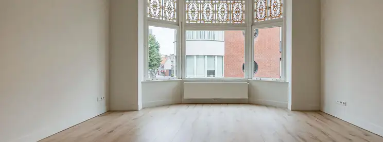 Foto #2 Appartement Koningstraat Haarlem