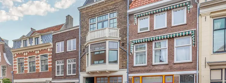 Foto #1 Appartement Koningstraat Haarlem