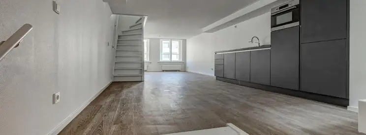 Foto #2 Huurwoning Koningsplein Amsterdam