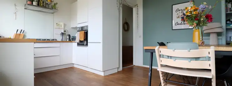 Foto #1 Appartement Lauwerecht Utrecht