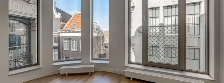 Foto #2 Appartement Duifjessteeg Amsterdam