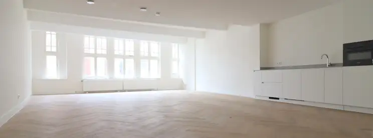 Foto #2 Appartement Bakkerstraat Utrecht