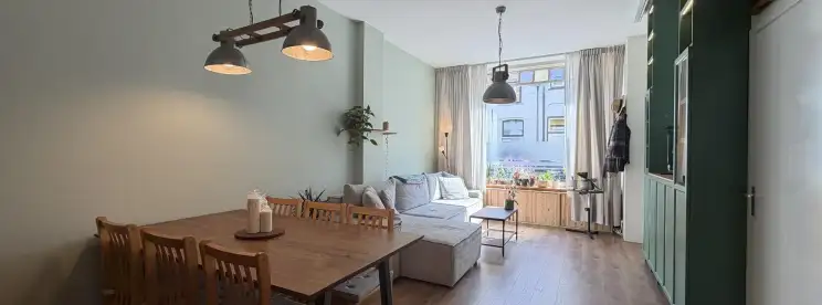 Foto #2 Huurwoning Hofstraat Utrecht