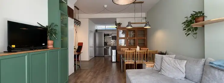 Foto #1 Huurwoning Hofstraat Utrecht
