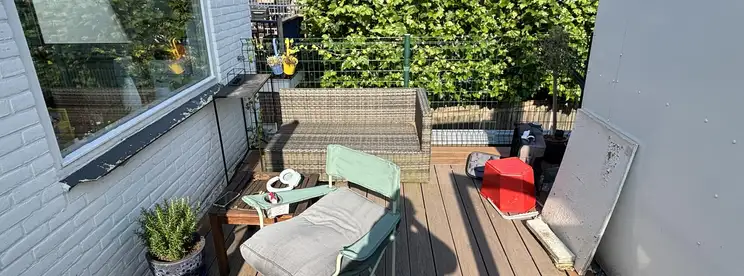 Foto #2 Appartement Gijsbrecht van Amstelstraat Hilversum