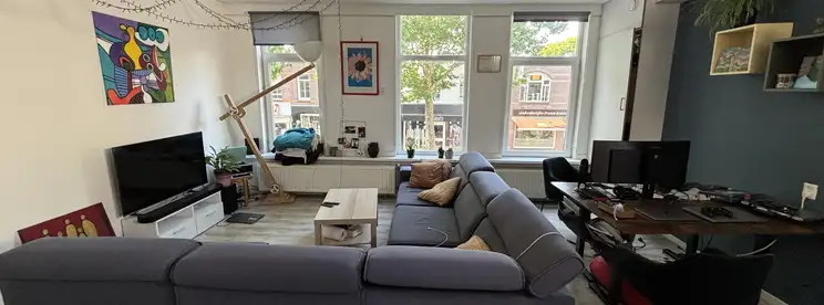Foto #1 Appartement Gijsbrecht van Amstelstraat Hilversum