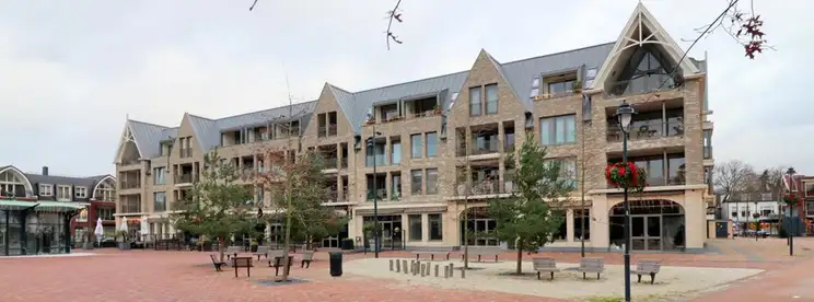 Foto #2 Appartement Melchiorlaan Bilthoven