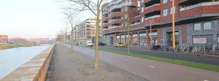 Foto #1 Appartement Grauwaartsingel Utrecht