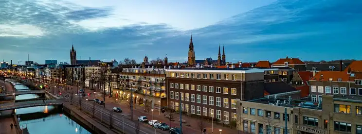 Foto #2 Appartement Houttuinen Delft