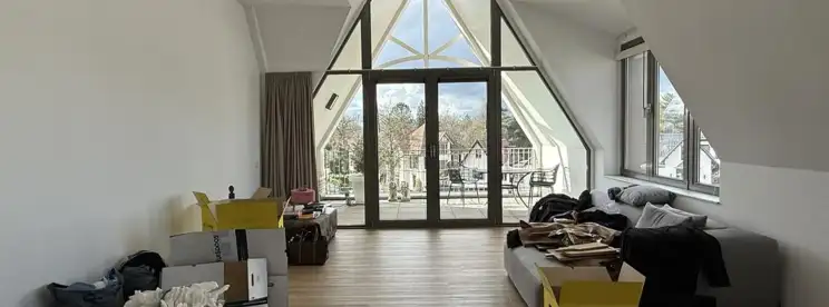 Foto #1 Appartement Melchiorlaan Bilthoven