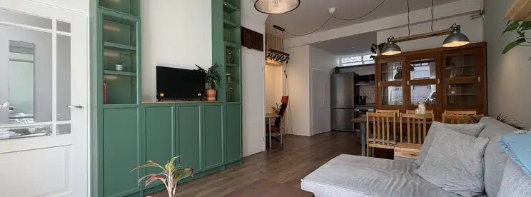 Foto #1 Huurwoning Hofstraat Utrecht
