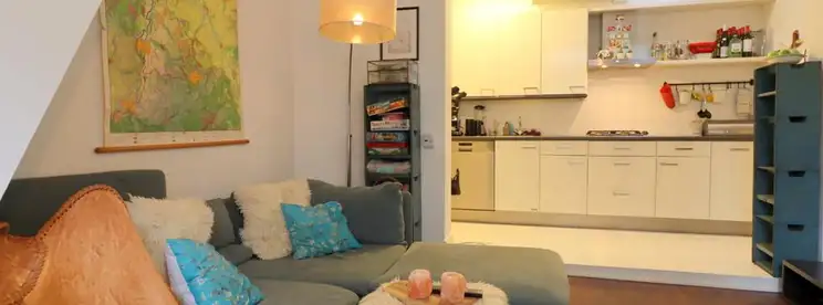 Foto #2 Huurwoning Eligenstraat Utrecht
