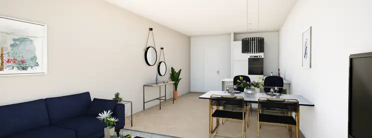Foto #2 Appartement Kronehoefstraat Eindhoven
