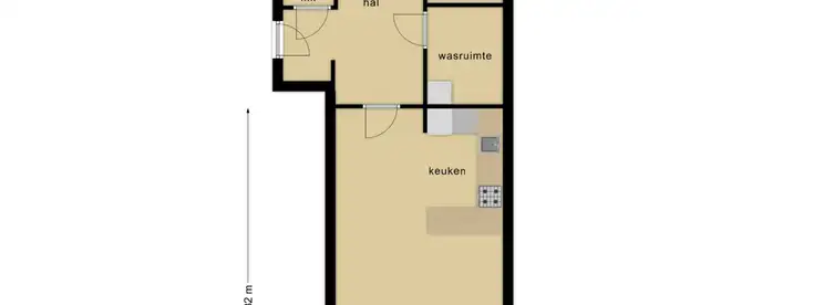 Foto #1 Appartement Kronehoefstraat Eindhoven