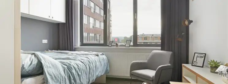 Foto #1 Studio Bijlmerdreef Amsterdam