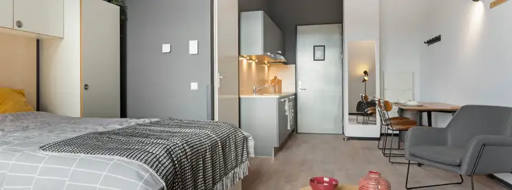 Foto #1 Studio Bijlmerdreef Amsterdam