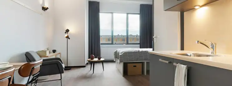 Foto #2 Studio Bijlmerdreef Amsterdam