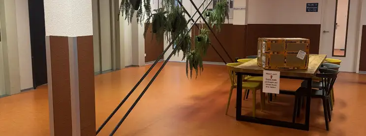 Foto #2 Studio Meibergdreef Amsterdam