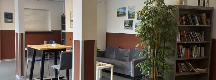 Foto #1 Studio Meibergdreef Amsterdam