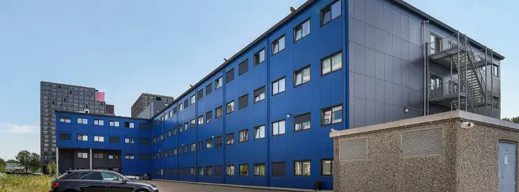 Foto #2 Studio Meibergdreef Amsterdam