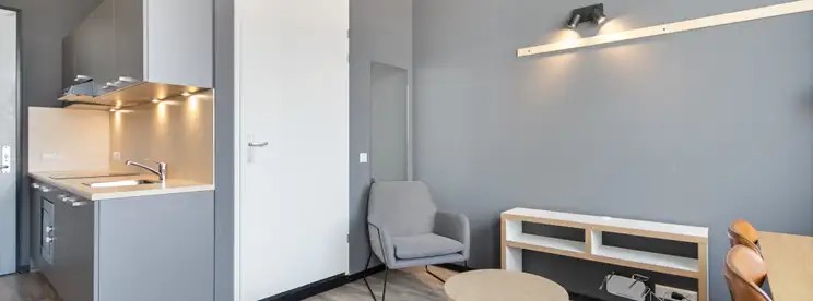 Foto #1 Appartement Bijlmerdreef Amsterdam