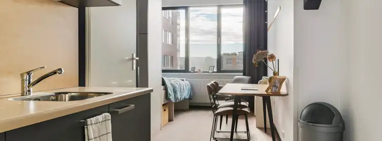 Foto #1 Studio Bijlmerdreef Amsterdam