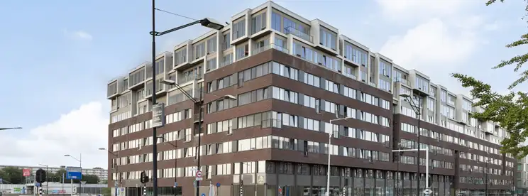 Foto #3 Studio Bijlmerdreef Amsterdam