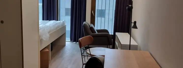 Foto #1 Studio Pietersbergweg Amsterdam