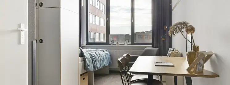 Foto #1 Appartement Bijlmerdreef Amsterdam