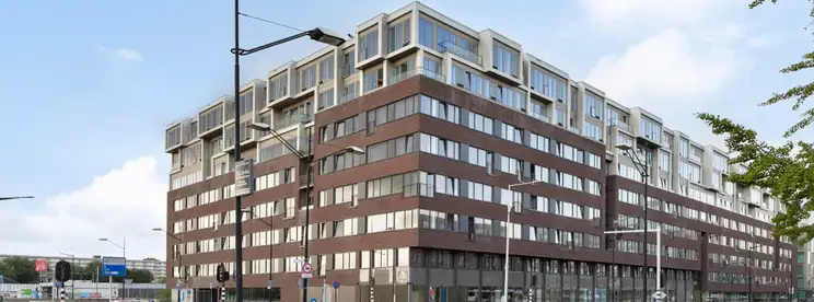 Foto #2 Appartement Bijlmerdreef Amsterdam
