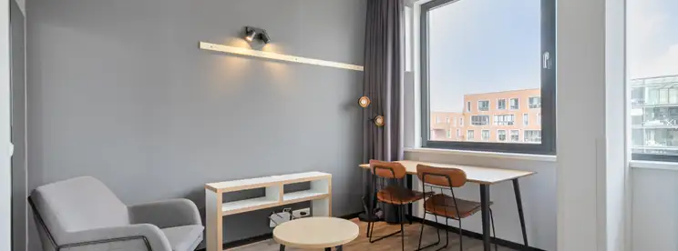 Foto #2 Appartement Bijlmerdreef Amsterdam