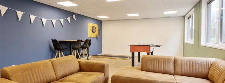 Foto #2 Studio Sorbonnelaan Maastricht