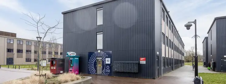 Foto #1 Studio Sorbonnelaan Maastricht