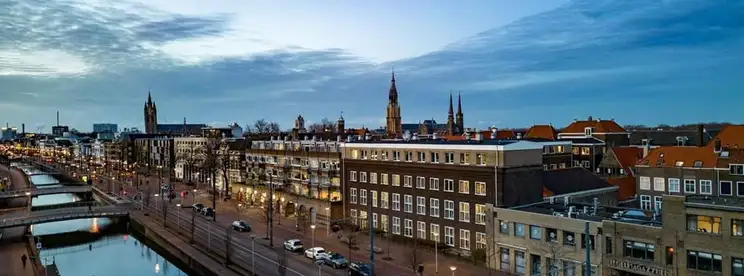 Foto #2 Appartement Houttuinen Delft