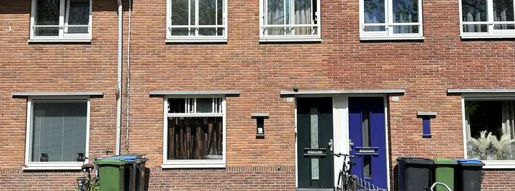 Foto #1 Appartement Stadhoudersstraat Arnhem