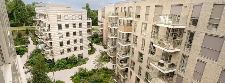 Foto #2 Appartement Rookmelderstraat Amsterdam