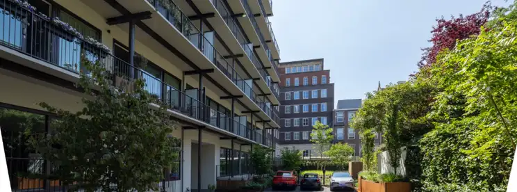 Foto #2 Studio Calandstraat Rotterdam