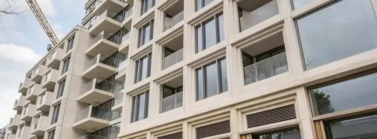 Foto #1 Appartement Baan Rotterdam