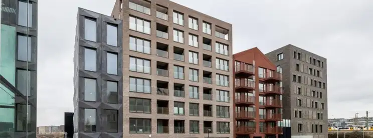 Foto #2 Appartement Metropolestraat Almere