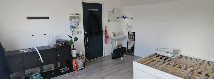Foto #1 Kamer Van Karnebeekstraat Zwolle
