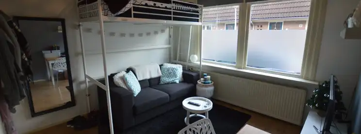 Foto #1 Kamer Eerste Weidjesstraat Zwolle