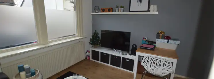 Foto #2 Kamer Eerste Weidjesstraat Zwolle