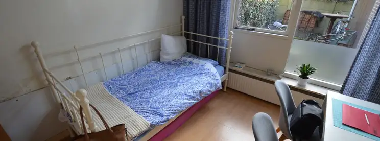 Foto #2 Kamer Borneostraat Zwolle