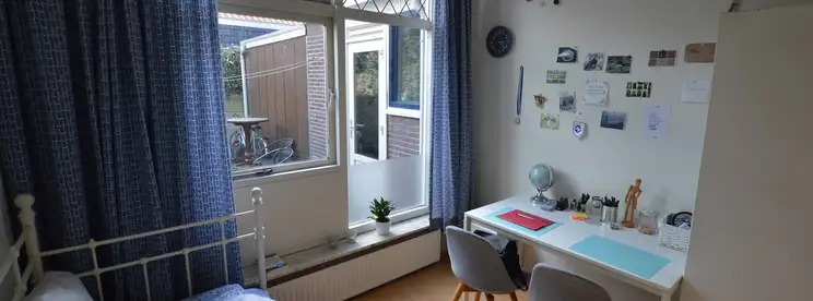 Foto #1 Kamer Borneostraat Zwolle