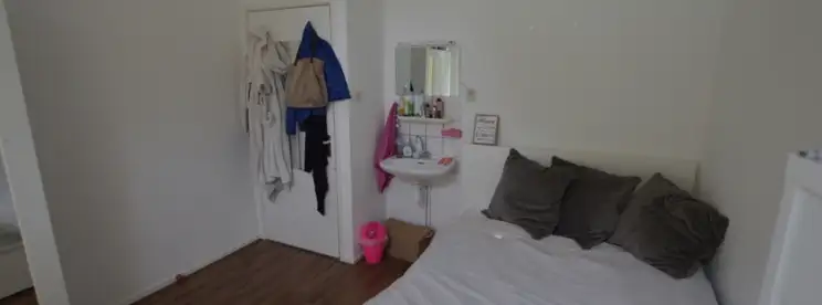 Foto #1 Kamer Eerste Weidjesstraat Zwolle