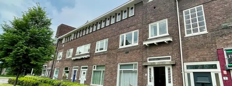 Foto #2 Kamer Schuttevaerkade Zwolle