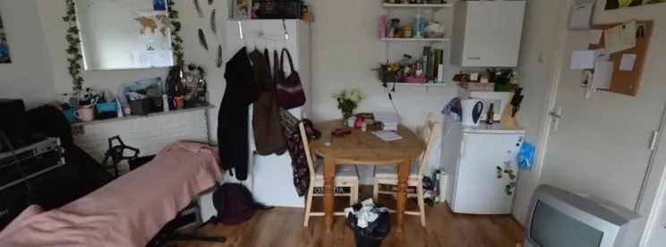 Foto #3 Kamer Schuttevaerkade Zwolle