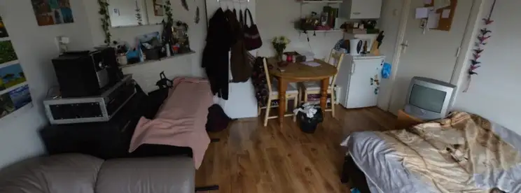Foto #2 Kamer Schuttevaerkade Zwolle