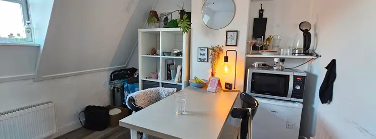 Foto #1 Kamer Dreef Breda