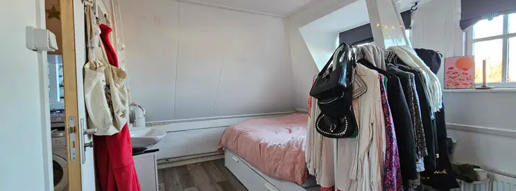 Foto #2 Kamer Dreef Breda